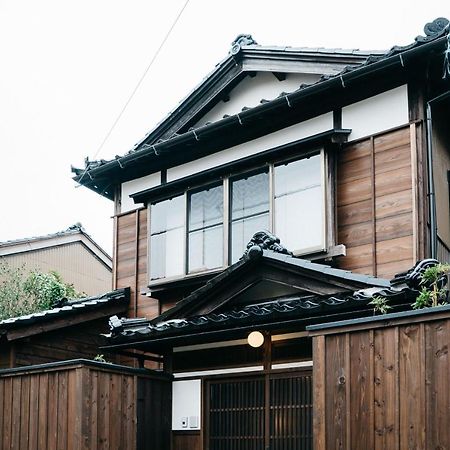 Vila Ryu Tabi-Ne Kanazawa Exteriér fotografie