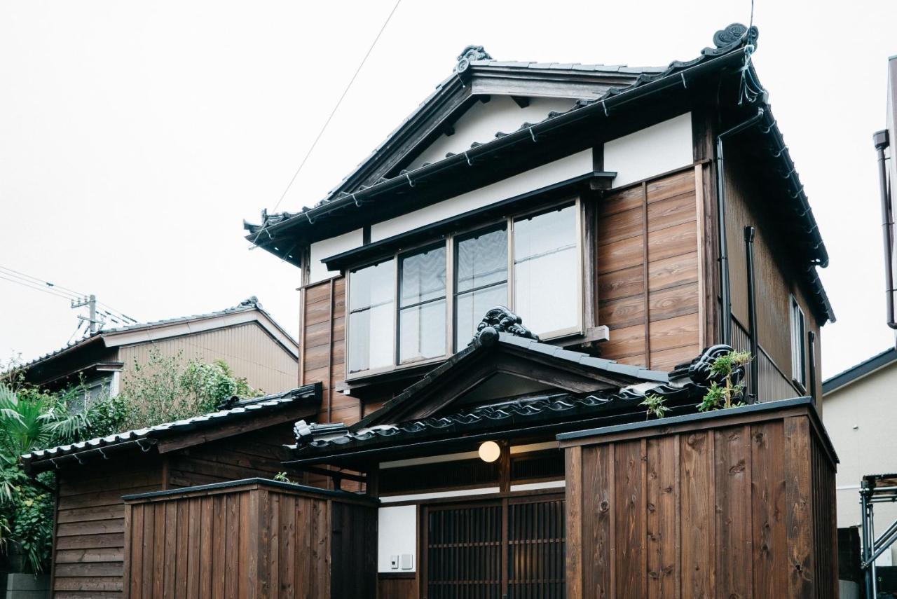 Vila Ryu Tabi-Ne Kanazawa Exteriér fotografie