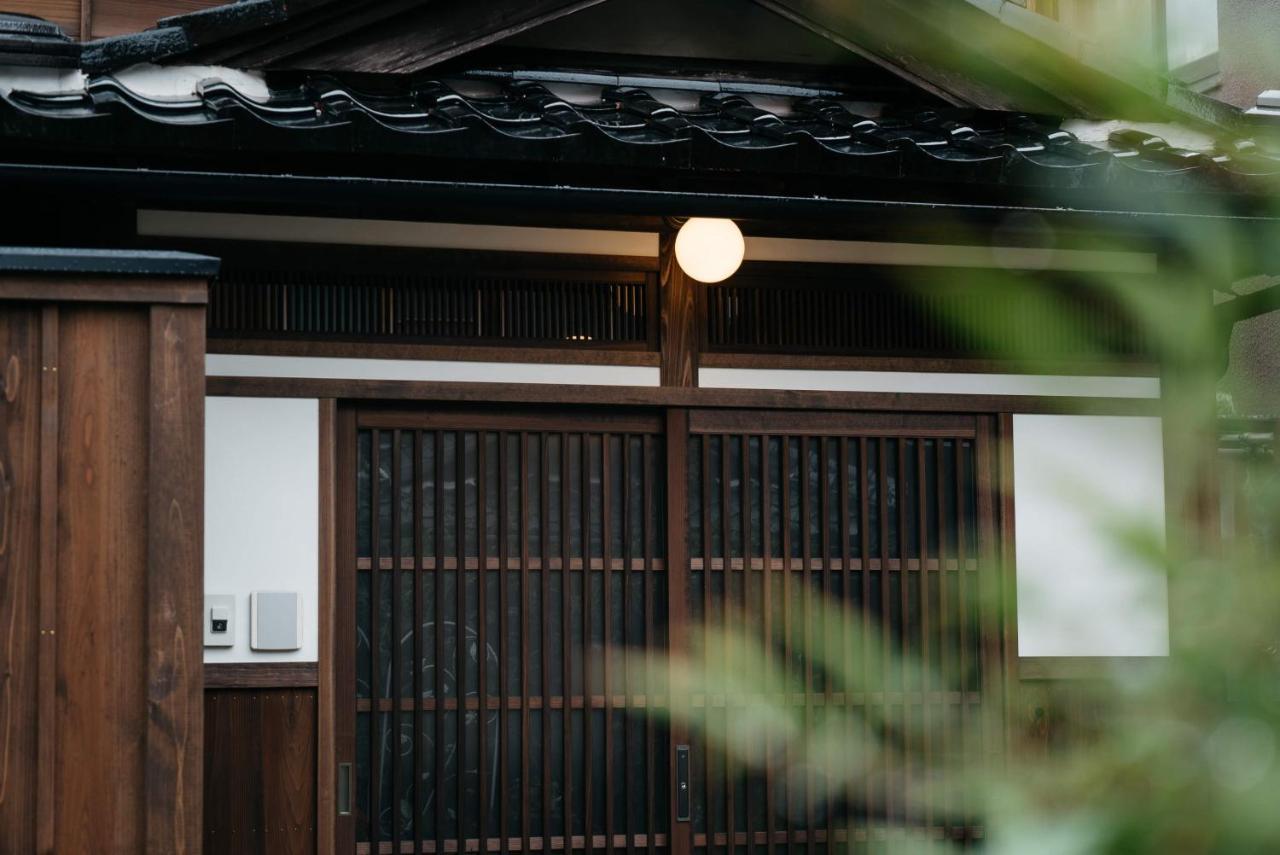 Vila Ryu Tabi-Ne Kanazawa Exteriér fotografie