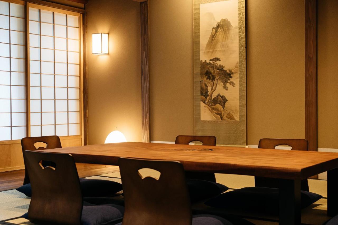Vila Ryu Tabi-Ne Kanazawa Exteriér fotografie