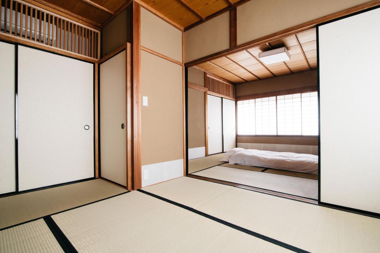 Vila Ryu Tabi-Ne Kanazawa Exteriér fotografie