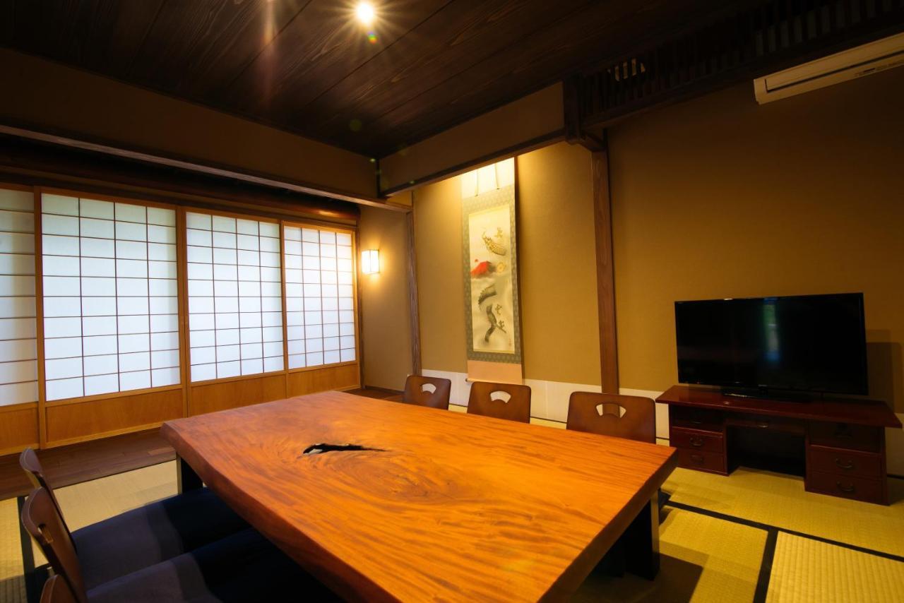 Vila Ryu Tabi-Ne Kanazawa Exteriér fotografie